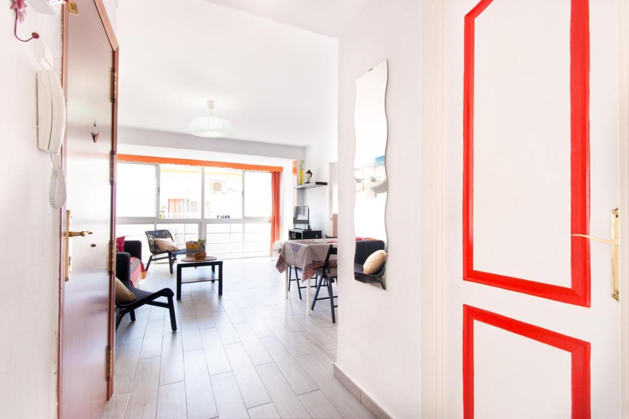 Bollywood Style Apartment Málaga